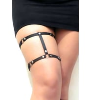 Deri Bacak Harness - BRF105