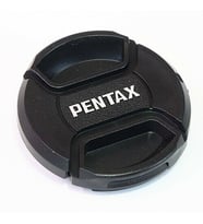 49mm Snap On Lens Kapağı, Objektif Kapağı Pentax Uyumlu