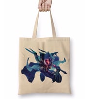 Master Yi Bez Çanta Uzun Saplı