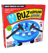Buz Küpleri Zeka Mantık ve Strateji Oyunu