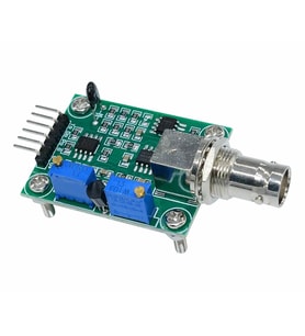 Ph4502c Sıvı Su Ph Ölçüm Sensör Modülü Analog Çıkışlı Sıvı 0-14Ph Algılayıcı BNC Soket Ph Metre