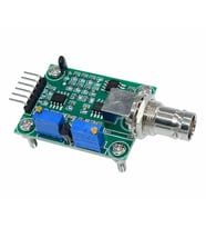 Ph4502c Sıvı Su Ph Ölçüm Sensör Modülü Analog Çıkışlı Sıvı 0-14Ph Algılayıcı BNC Soket Ph Metre