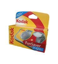 Kodak Fun Saver 27+12 Poz Çek At