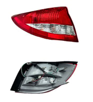Kia Rio Stop Lambası Sol Takım 03-05