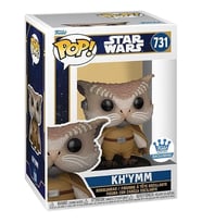 Pop! Star Wars 731 Kh'Ymm Exclusive