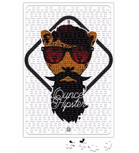 Once Hipster Puzzle 240 Parça Yapboz