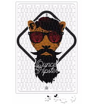 Once Hipster Puzzle 240 Parça Yapboz