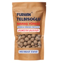 Muskat Tane (Elenmiş, Katkısız) 100GR