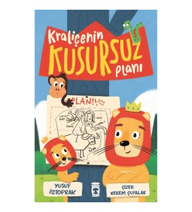 Kraliçenin Kusursuz Planı