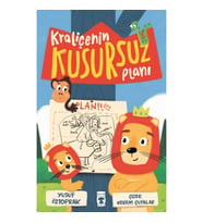Kraliçenin Kusursuz Planı