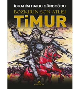 Bozkırın Son Atlısı Timur (Krem)