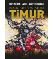 Bozkırın Son Atlısı Timur (Krem)