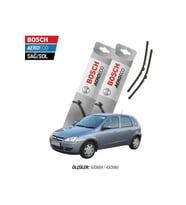 Opel Corsa C 2004 Model Bosch Aeroeco Muz Silecek Takımı