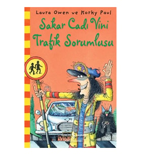 Sakar Cadı Vini Trafik Sorumlusu