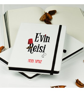 Evin Reisi Defter