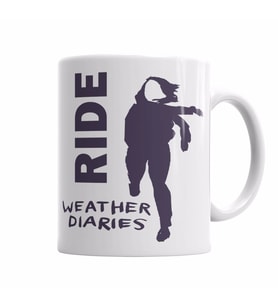 Wheather Diaries Kupa Bardak Porselen