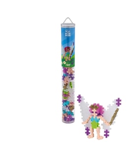 PLUS-PLUS MERMAID / 100 PCS TUBE