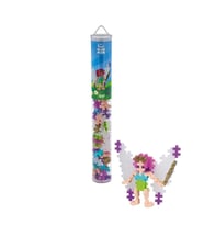 PLUS-PLUS MERMAID / 100 PCS TUBE
