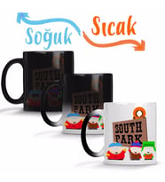 South Park Sihirli Kupa Bardak Porselen