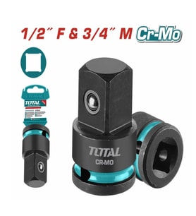 Total 1/2- 3/4 Darbeli Lokma Adaptörü THIAD1234