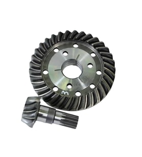 Cf Moto Atv Arka Ayna Mahruti Dişli Seti 500-Utr-2 800Urt 625 Cfu
