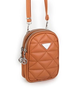 Nas Bag Çapraz Çanta Taba Kapitone