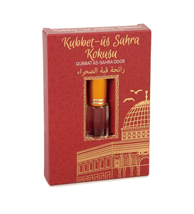 Kubbetüs Sahra Kokusu Alkolsüz Esans 3 ml
