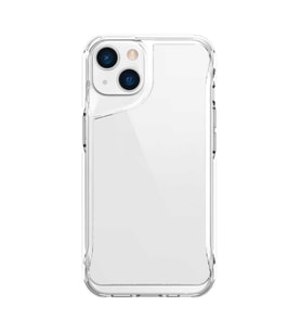 Lexroo iPhone 14 Kılıf T-Max Kılıf - Renksiz