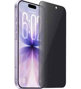 Apple Uyumlu İphone 17 Görünmez Hayalet Full Kaplayan Anti Static Ekran Koruyucu Cam