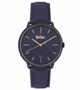 LEE COOPER LC06972.699 ERKEK KOL SAATİ (Lacivert)