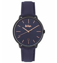LEE COOPER LC06972.699 ERKEK KOL SAATİ (Lacivert)