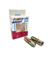FEMEX Platinum Çift Duy Beyaz P21W 1157 15W Led Ampul FEMEX