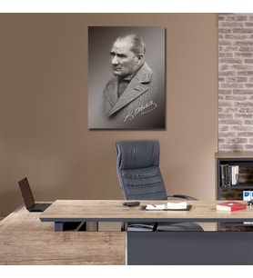 Atatürk Fotoğrafı-305