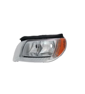 VOLVO V70/S80 ÖN FAR ELEKTRİKLİ MOTORLU KROM SAĞ 08- VOL1070024 31214352