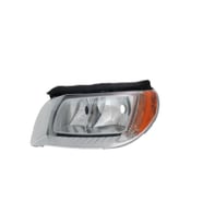 VOLVO V70/S80 ÖN FAR ELEKTRİKLİ MOTORLU KROM SAĞ 08- VOL1070024 31214352