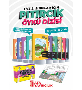 Pıtırcık Öykü Dizisi ( 1 ve 2. Sınıflar )