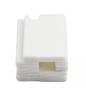 Epson Uyumlu L3100 L3110 L3150 L3210 L3250 Atık Mürekkep Tank Süngeri (Krem)