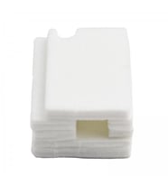 Epson Uyumlu L3100 L3110 L3150 L3210 L3250 Atık Mürekkep Tank Süngeri (Krem)