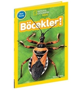 Kids Böcekler