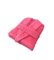 Royam Outlet İhracat Fazlası %100 Pamuklu Unisex Bornoz