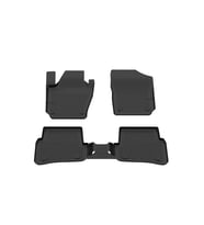 Seat Ibiza 3 2001-2008 Uyumlu SAHLER Araca Özel 4.5D Havuzlu Oto Paspas - Ibiza