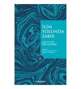 İlim Yolunda Sabır(Pratik Baskı)