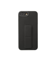 Çınarcık Dev iPhone 7 Plus Kılıf Mega Standlı Silikon - Pudra