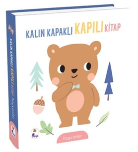 Kalın Kapaklı Kapılı - Hayvanlar