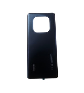 Xioami Redmi Note 14 Pro 4G Uyumlu Arka Kapak ( Pil Kapağı ) Siyah