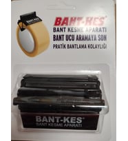 BANTKES KOLİ BANDI BANT KESME APARATI 70 MM AVUÇ İÇİ