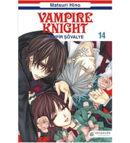 Vampir Şövalye 14