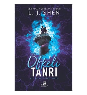 Öfkeli Tanrı