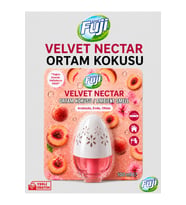 Ilgaz Fuji Şeftali Kokulu Araç, WC, Oda ve Ortam Kokusu 100 ml Velvet Nectar Kalıcı Kavanoz Koku