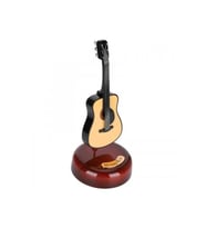 Gitar Tasarımlı Müzik Kutusu